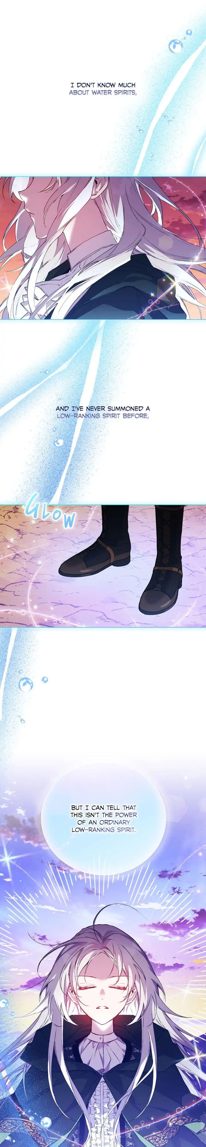 Your Majesty, I Will Raise Him This Time! Chapter 45 - Page 22