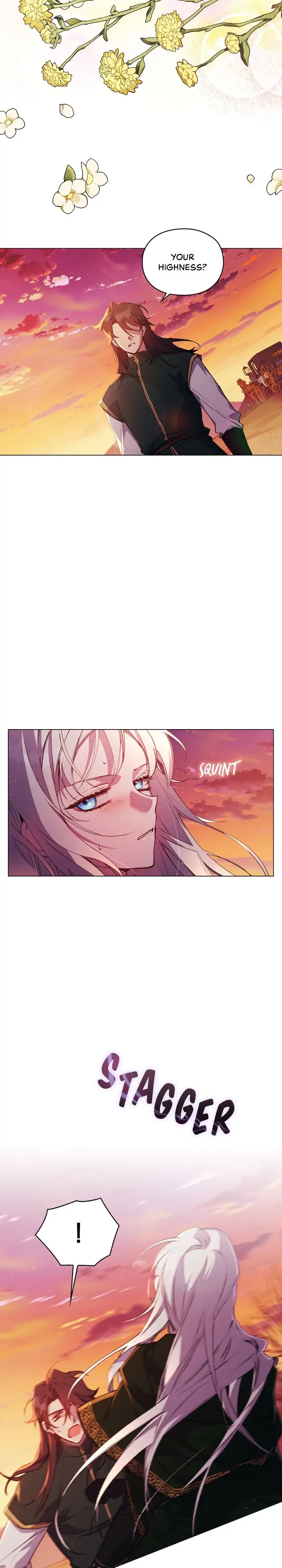 Your Majesty, I Will Raise Him This Time! Chapter 45 - Page 27