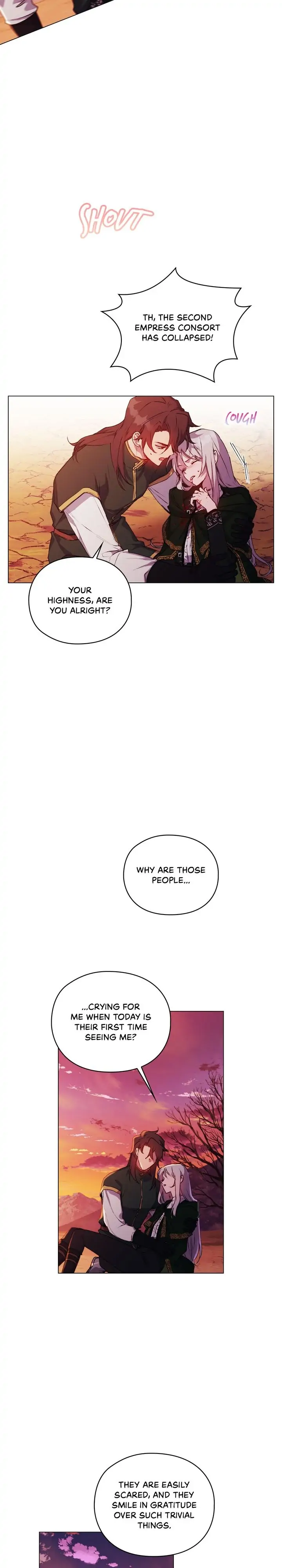 Your Majesty, I Will Raise Him This Time! Chapter 45 - Page 28