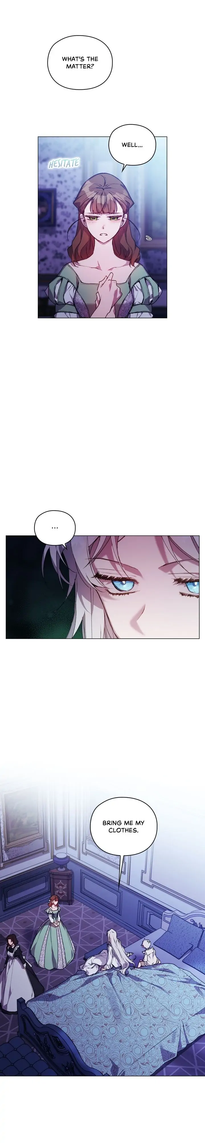 Your Majesty, I Will Raise Him This Time! Chapter 46 - Page 4