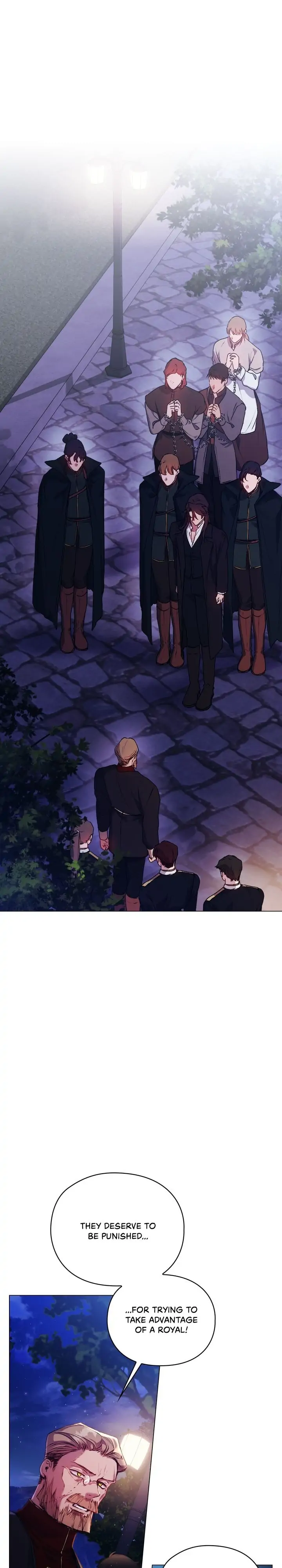 Your Majesty, I Will Raise Him This Time! Chapter 46 - Page 7