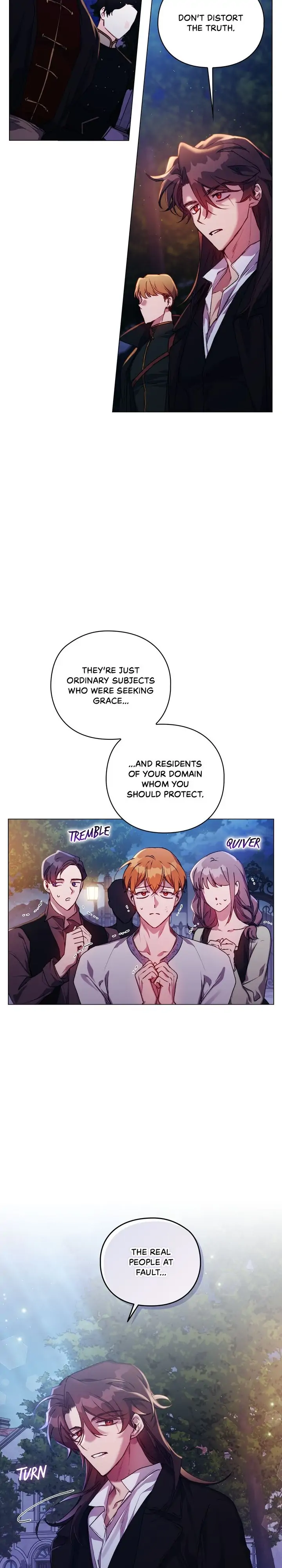 Your Majesty, I Will Raise Him This Time! Chapter 46 - Page 8