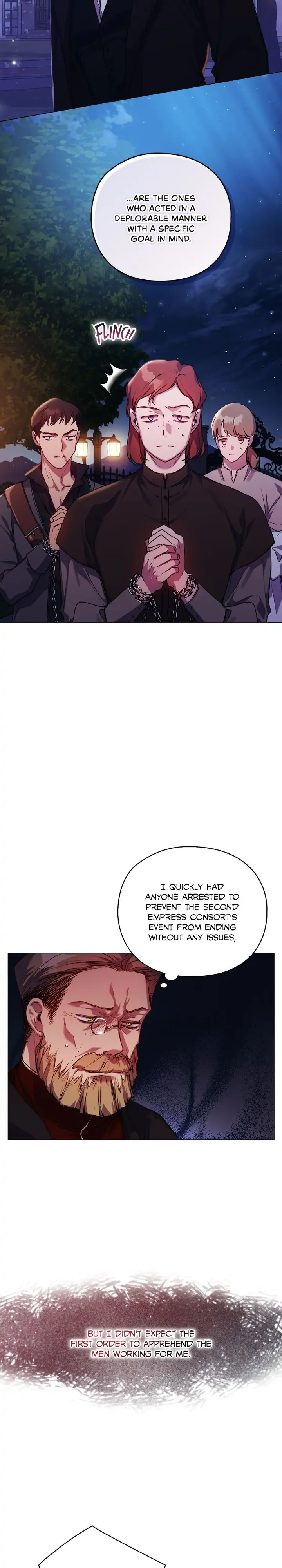 Your Majesty, I Will Raise Him This Time! Chapter 46 - Page 9