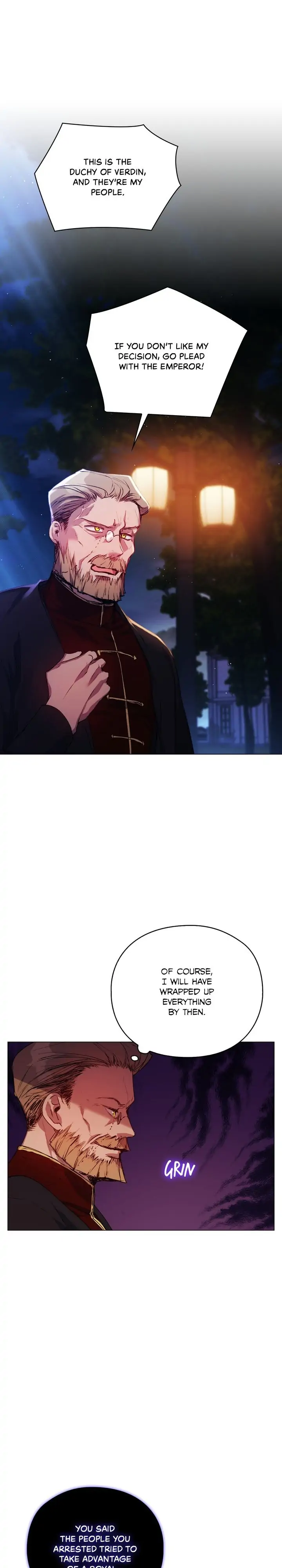 Your Majesty, I Will Raise Him This Time! Chapter 46 - Page 11