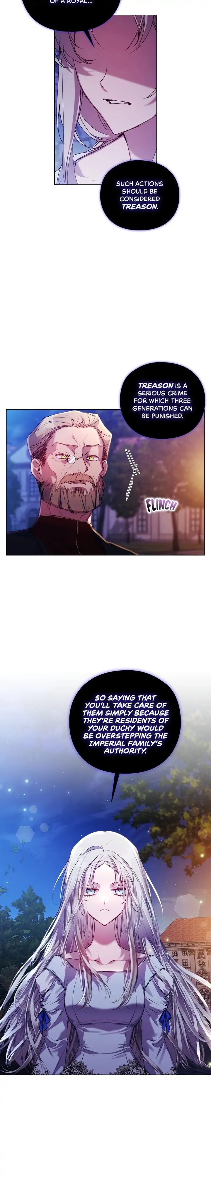 Your Majesty, I Will Raise Him This Time! Chapter 46 - Page 12