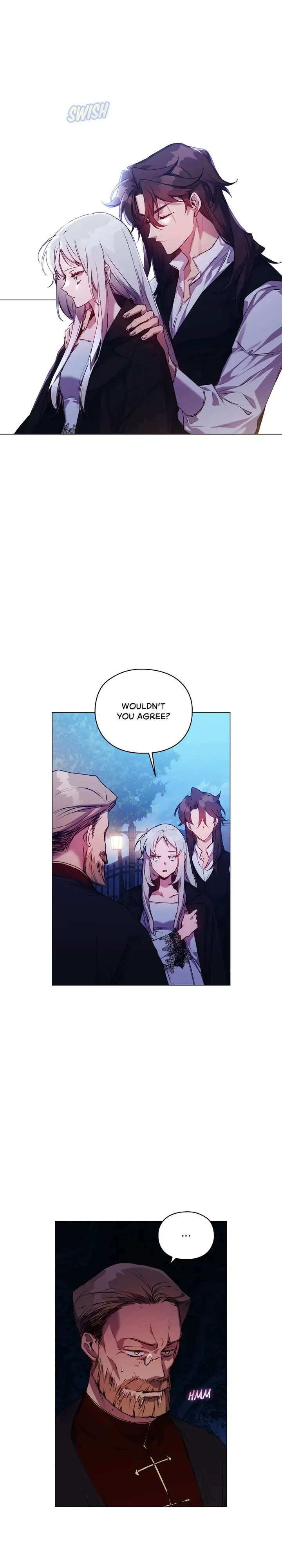 Your Majesty, I Will Raise Him This Time! Chapter 46 - Page 13