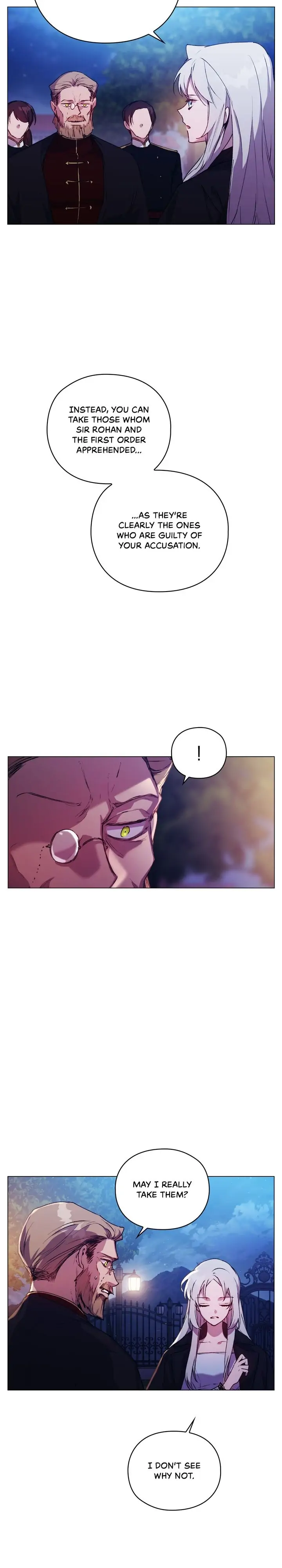 Your Majesty, I Will Raise Him This Time! Chapter 46 - Page 16