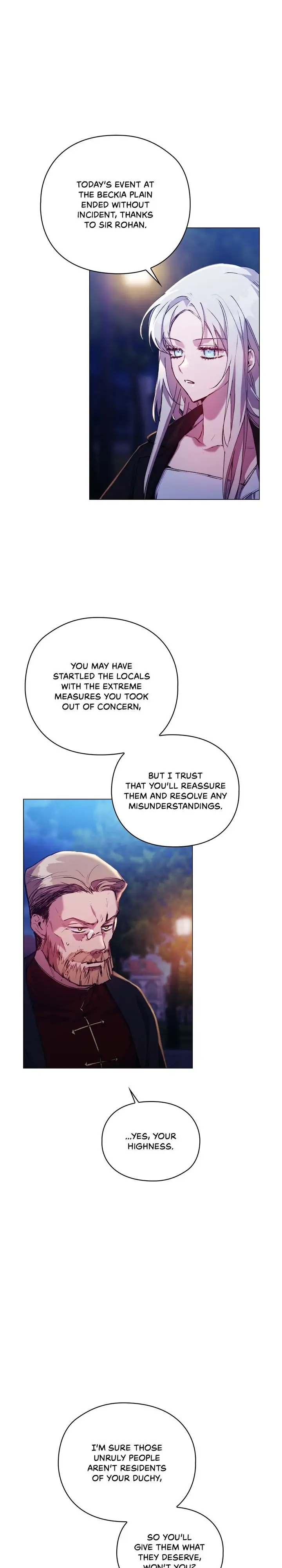 Your Majesty, I Will Raise Him This Time! Chapter 46 - Page 17