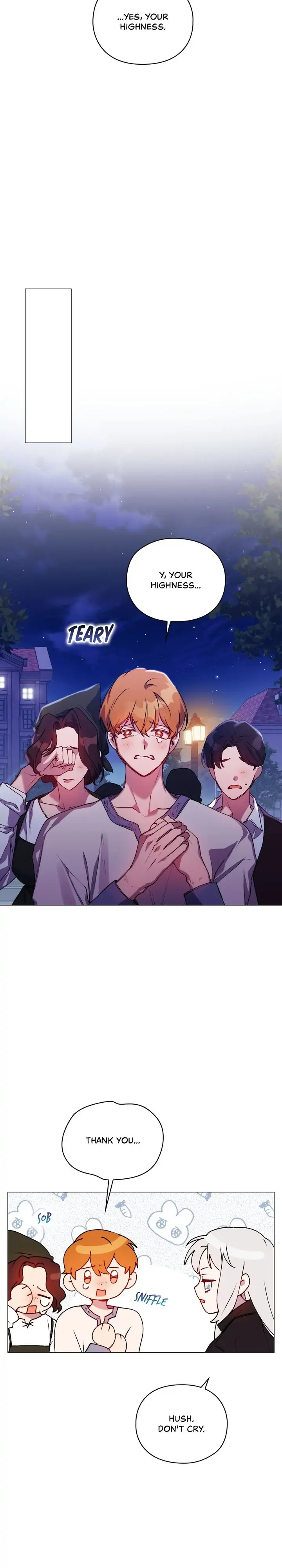 Your Majesty, I Will Raise Him This Time! Chapter 46 - Page 20