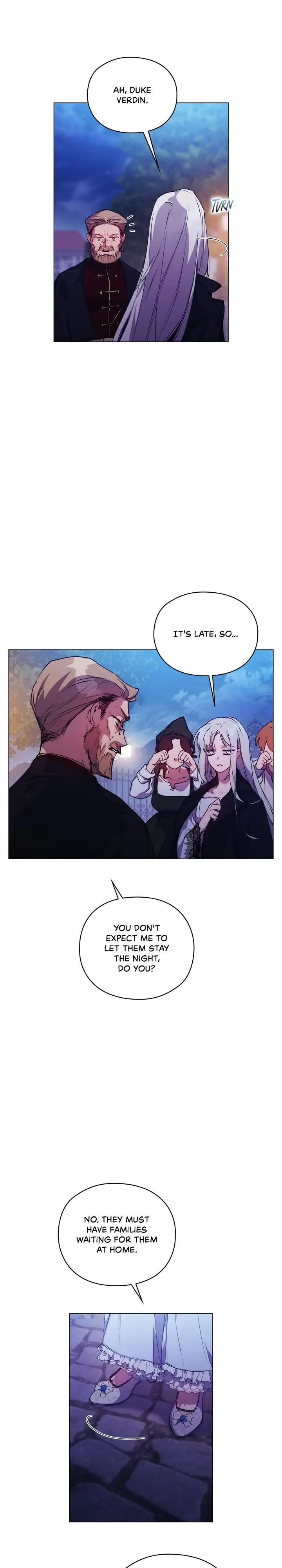 Your Majesty, I Will Raise Him This Time! Chapter 46 - Page 21