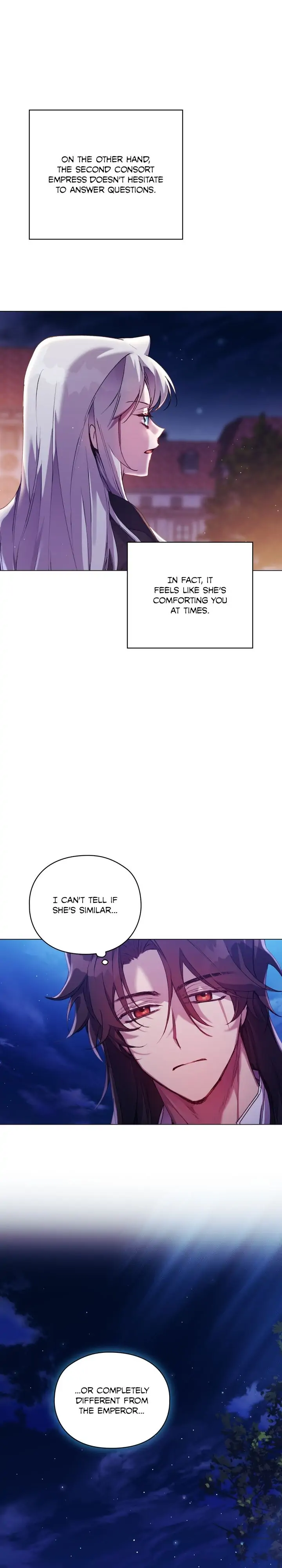 Your Majesty, I Will Raise Him This Time! Chapter 46 - Page 30