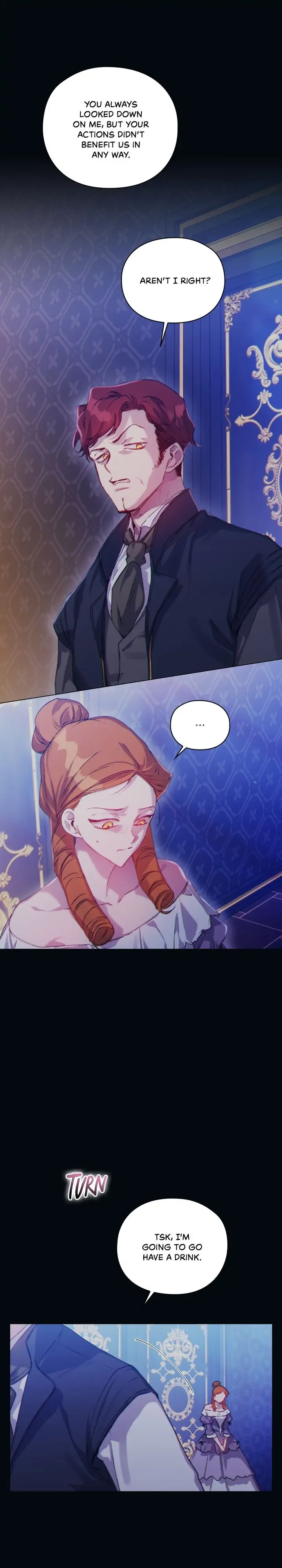 Your Majesty, I Will Raise Him This Time! Chapter 47 - Page 5