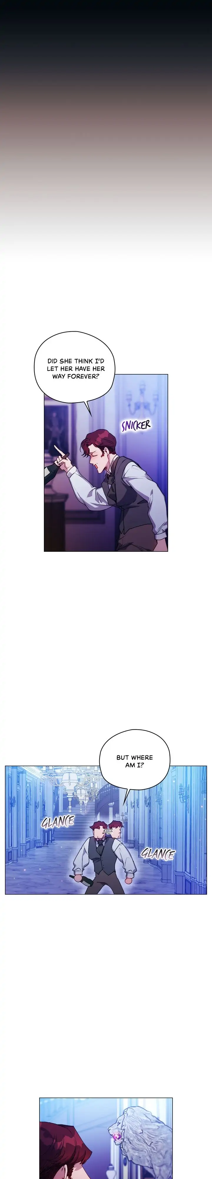 Your Majesty, I Will Raise Him This Time! Chapter 47 - Page 6