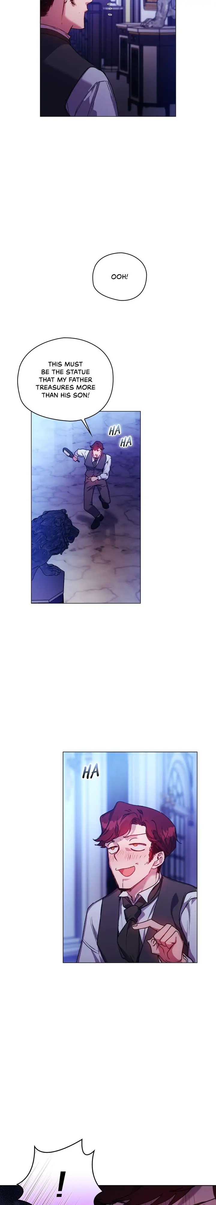 Your Majesty, I Will Raise Him This Time! Chapter 47 - Page 7