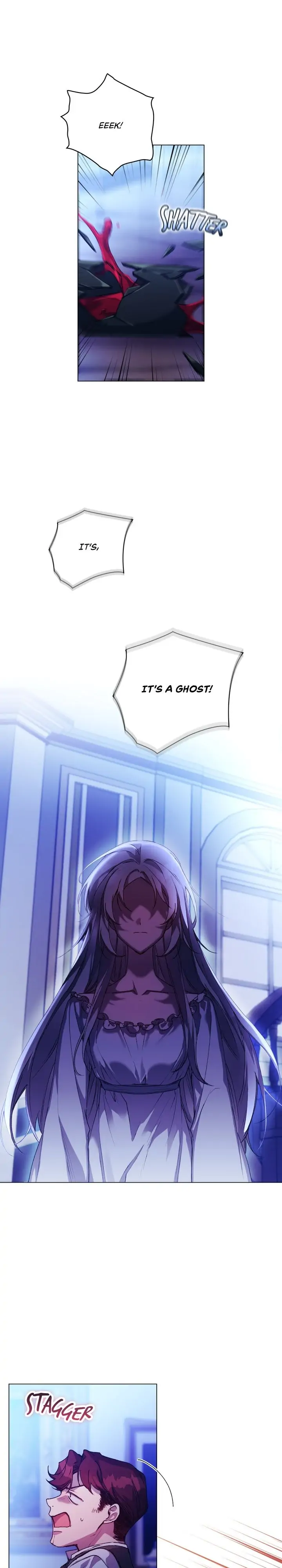 Your Majesty, I Will Raise Him This Time! Chapter 47 - Page 9