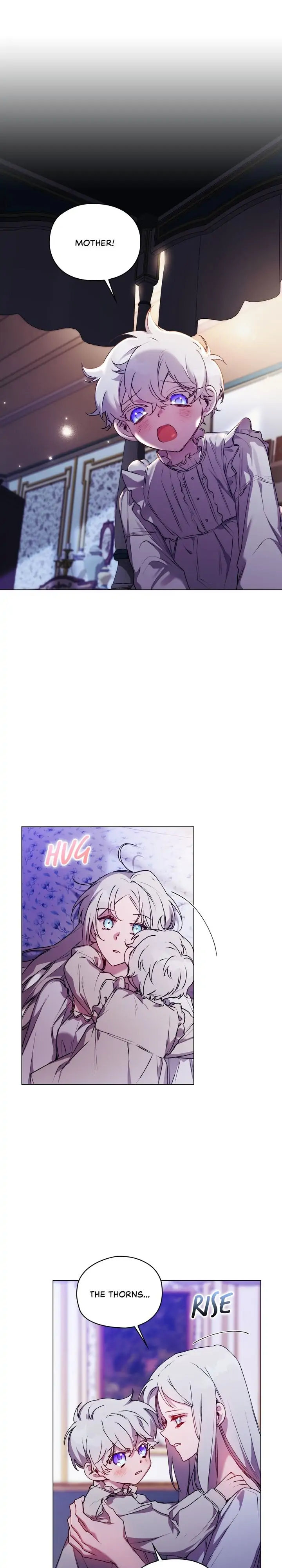 Your Majesty, I Will Raise Him This Time! Chapter 47 - Page 21