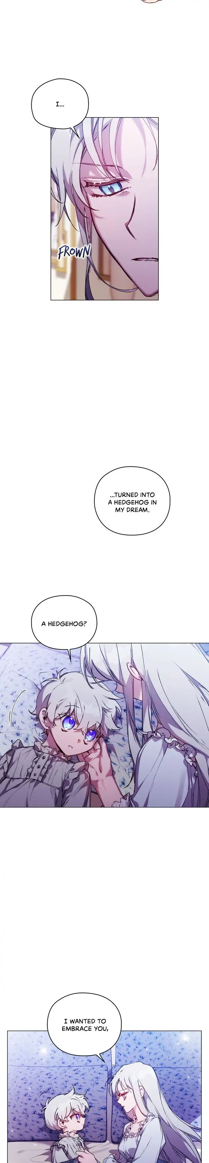 Your Majesty, I Will Raise Him This Time! Chapter 47 - Page 23