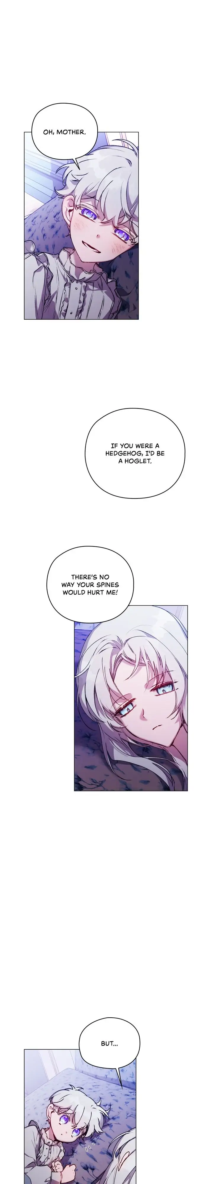 Your Majesty, I Will Raise Him This Time! Chapter 47 - Page 25