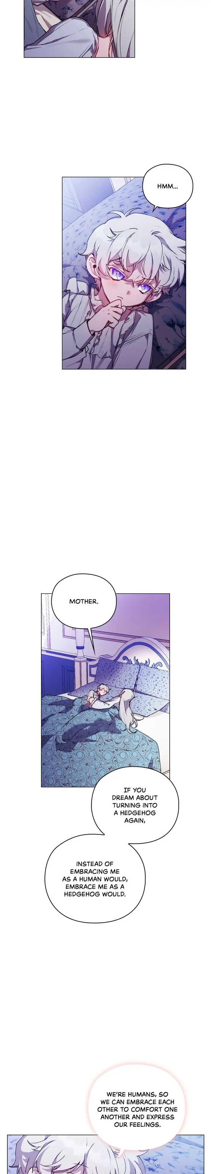 Your Majesty, I Will Raise Him This Time! Chapter 47 - Page 26