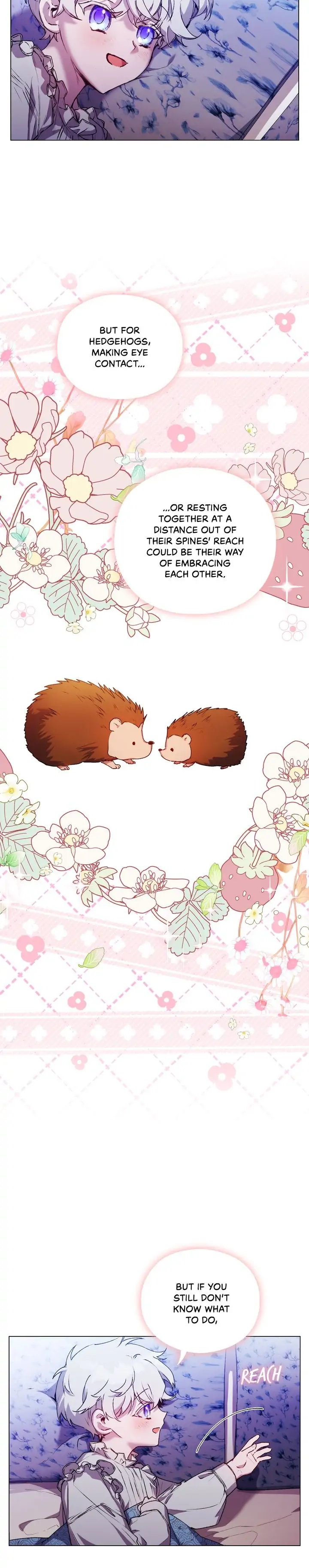 Your Majesty, I Will Raise Him This Time! Chapter 47 - Page 27