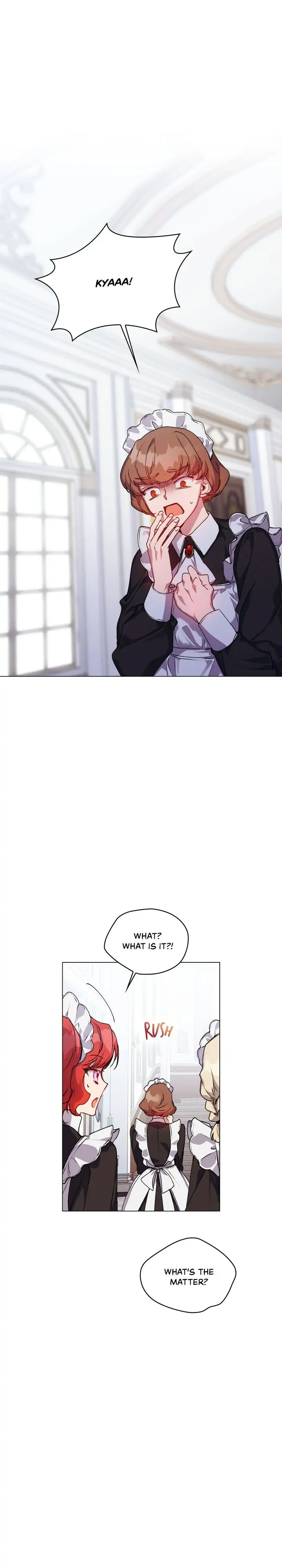 Your Majesty, I Will Raise Him This Time! Chapter 48 - Page 7