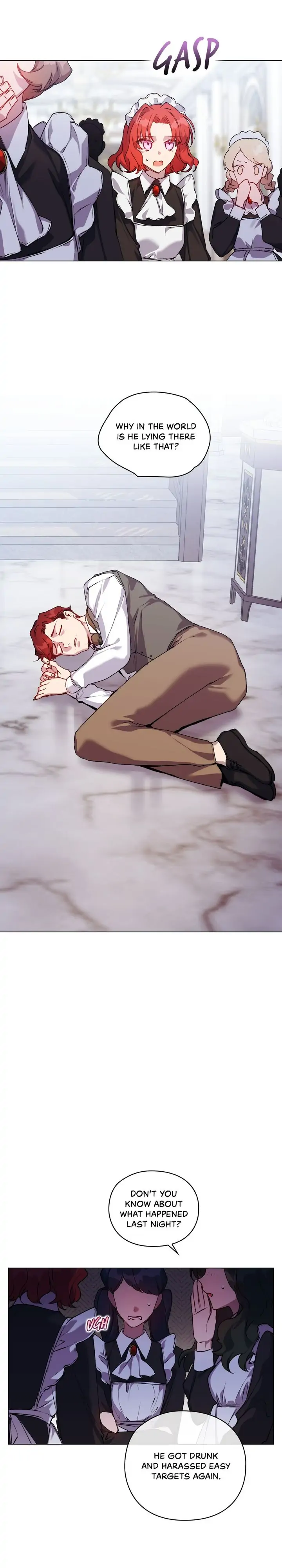 Your Majesty, I Will Raise Him This Time! Chapter 48 - Page 8