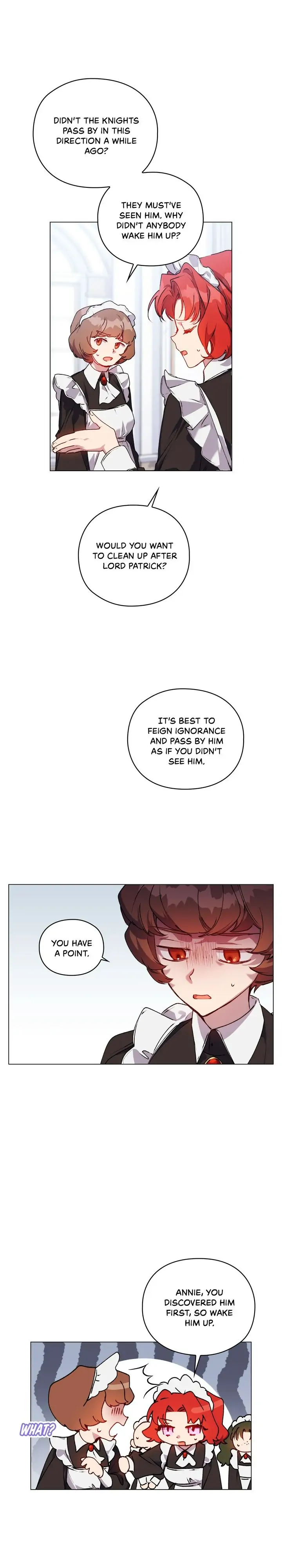 Your Majesty, I Will Raise Him This Time! Chapter 48 - Page 9