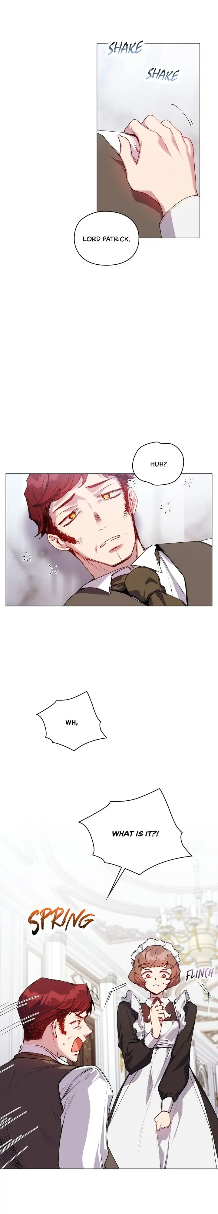 Your Majesty, I Will Raise Him This Time! Chapter 48 - Page 11