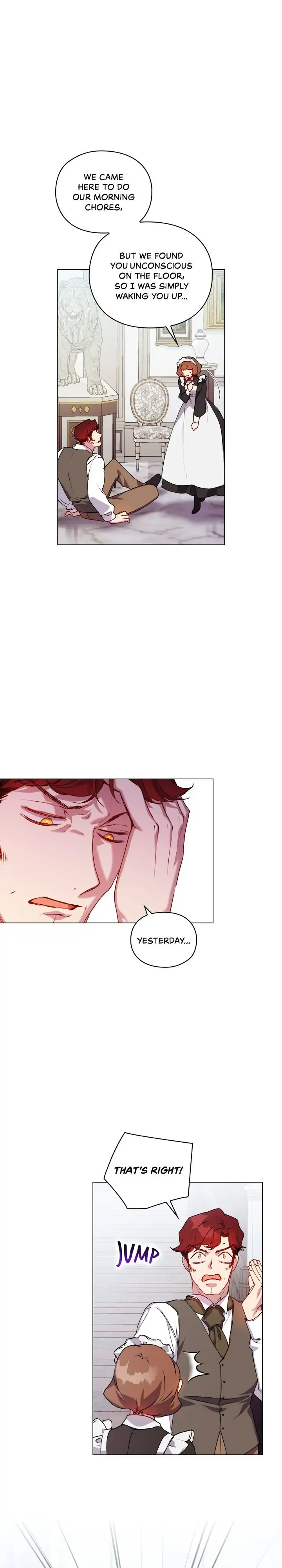 Your Majesty, I Will Raise Him This Time! Chapter 48 - Page 12