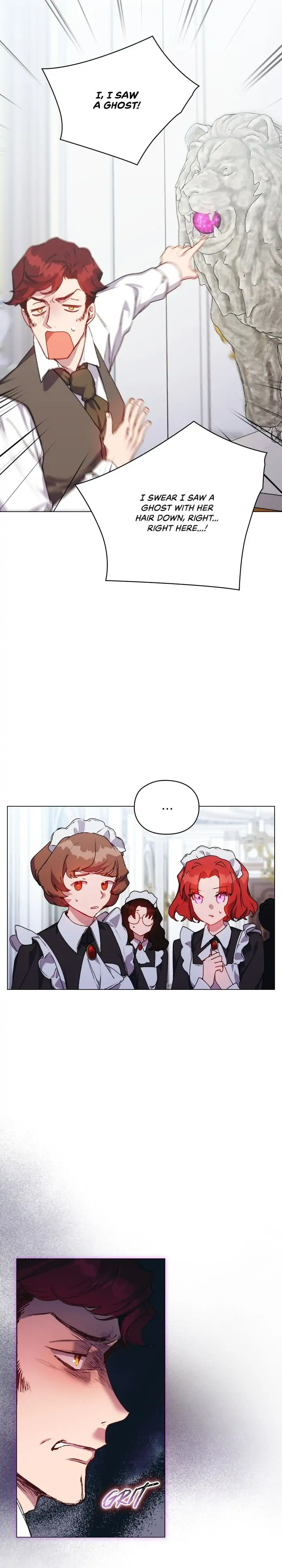 Your Majesty, I Will Raise Him This Time! Chapter 48 - Page 13