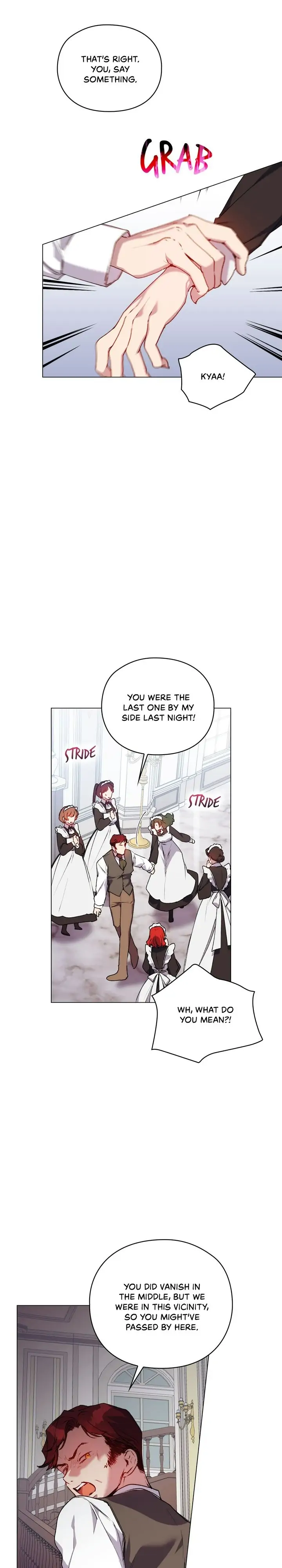 Your Majesty, I Will Raise Him This Time! Chapter 48 - Page 15