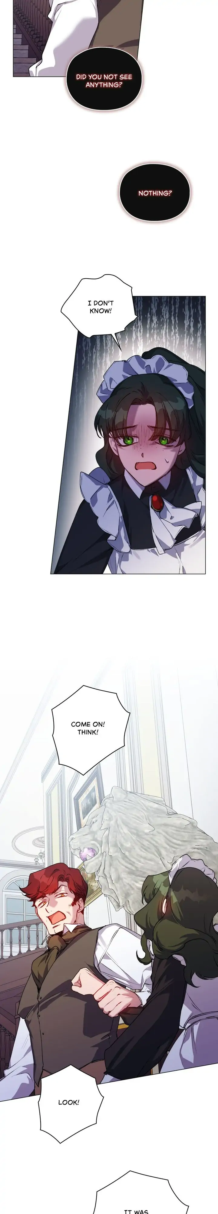 Your Majesty, I Will Raise Him This Time! Chapter 48 - Page 16