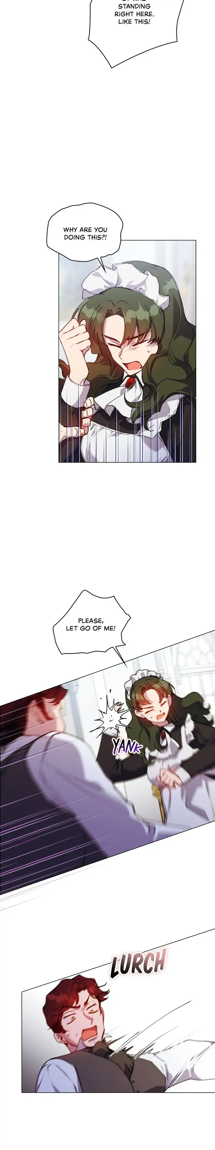 Your Majesty, I Will Raise Him This Time! Chapter 48 - Page 17