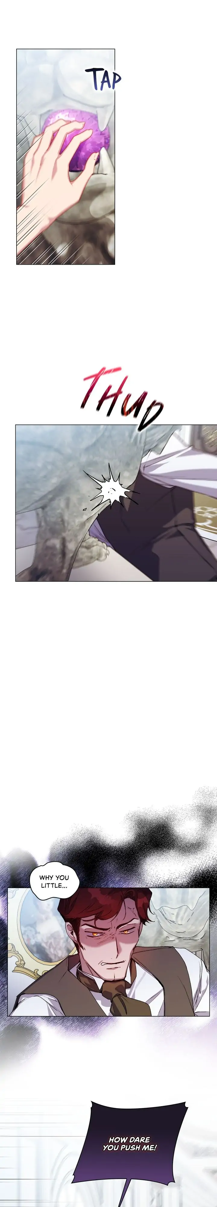 Your Majesty, I Will Raise Him This Time! Chapter 48 - Page 18