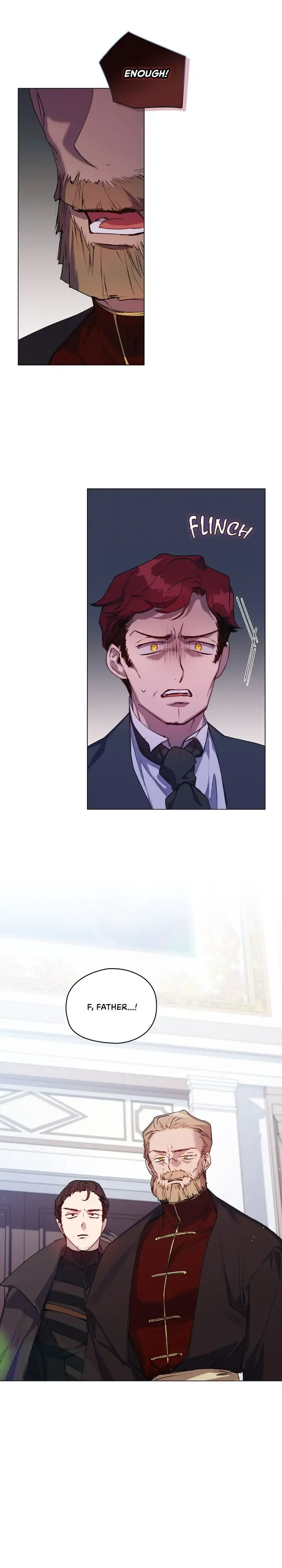 Your Majesty, I Will Raise Him This Time! Chapter 48 - Page 22