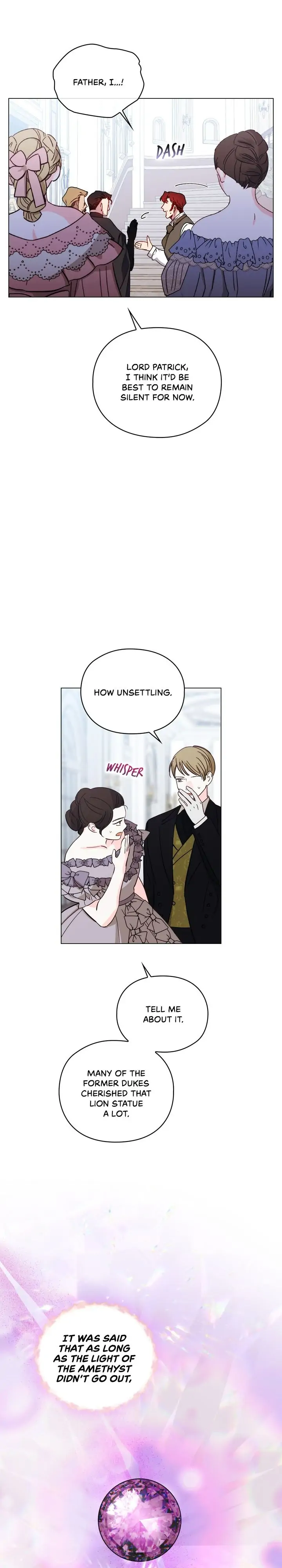 Your Majesty, I Will Raise Him This Time! Chapter 48 - Page 23