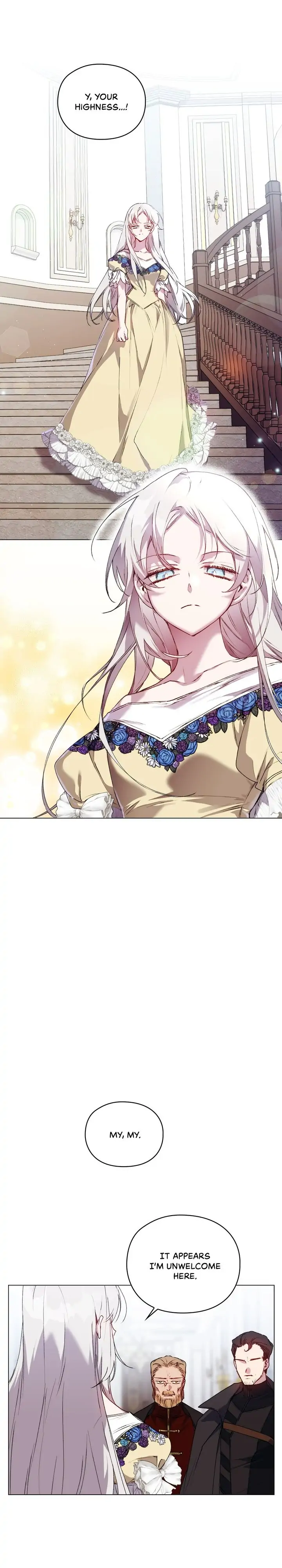 Your Majesty, I Will Raise Him This Time! Chapter 48 - Page 25