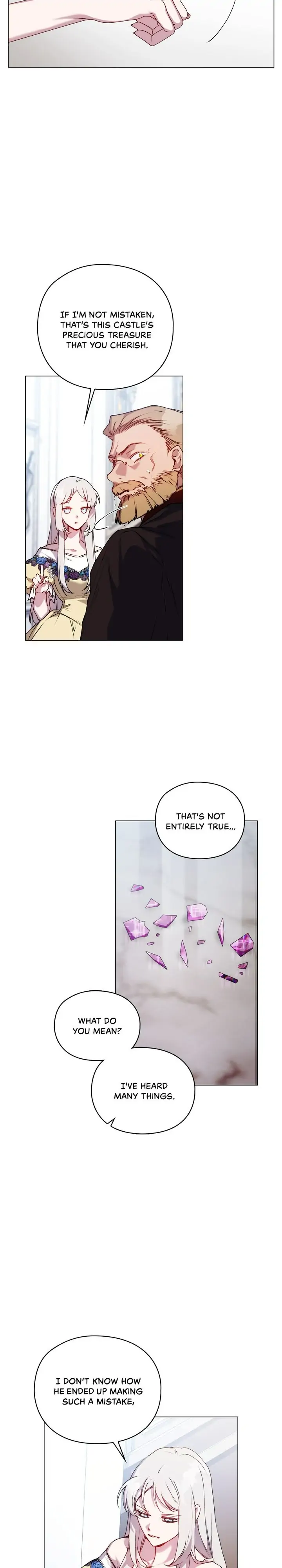 Your Majesty, I Will Raise Him This Time! Chapter 48 - Page 27