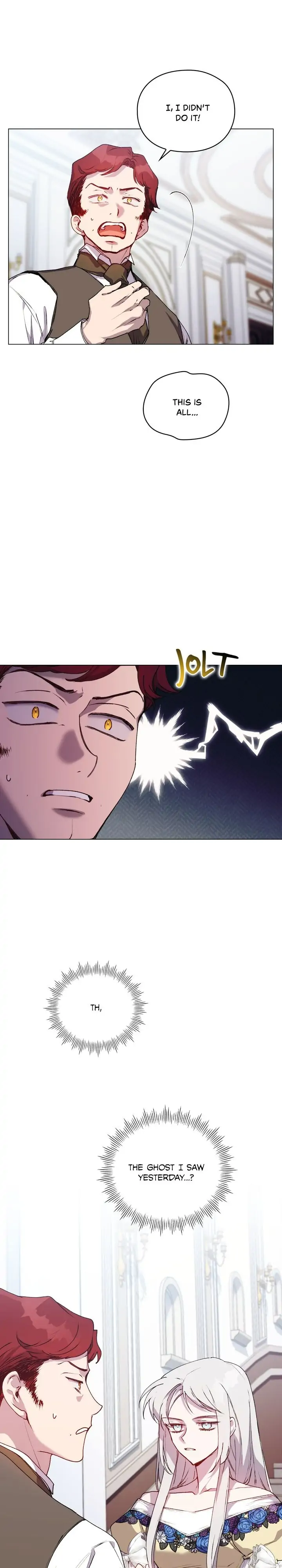 Your Majesty, I Will Raise Him This Time! Chapter 48 - Page 29