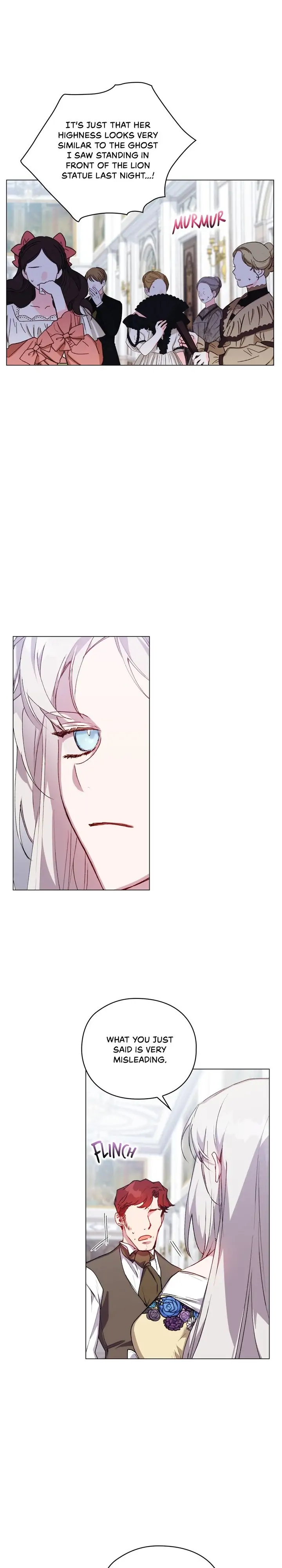 Your Majesty, I Will Raise Him This Time! Chapter 49 - Page 6