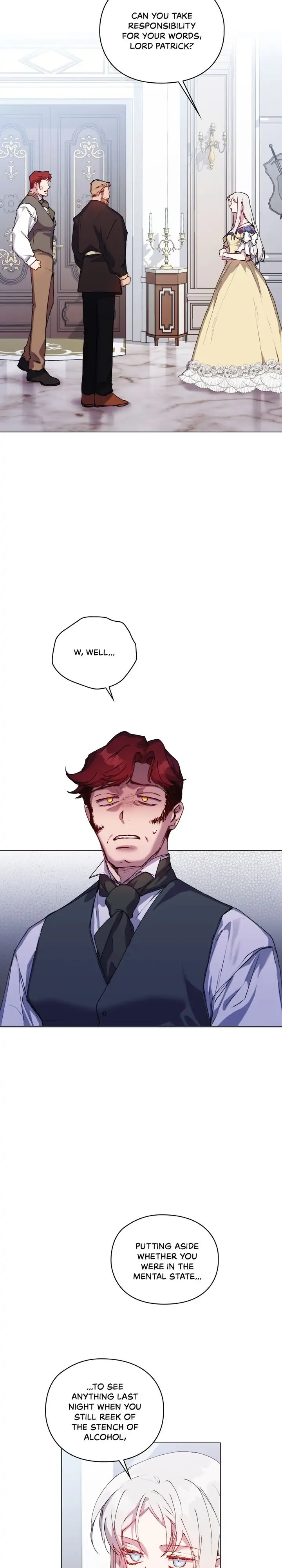 Your Majesty, I Will Raise Him This Time! Chapter 49 - Page 7