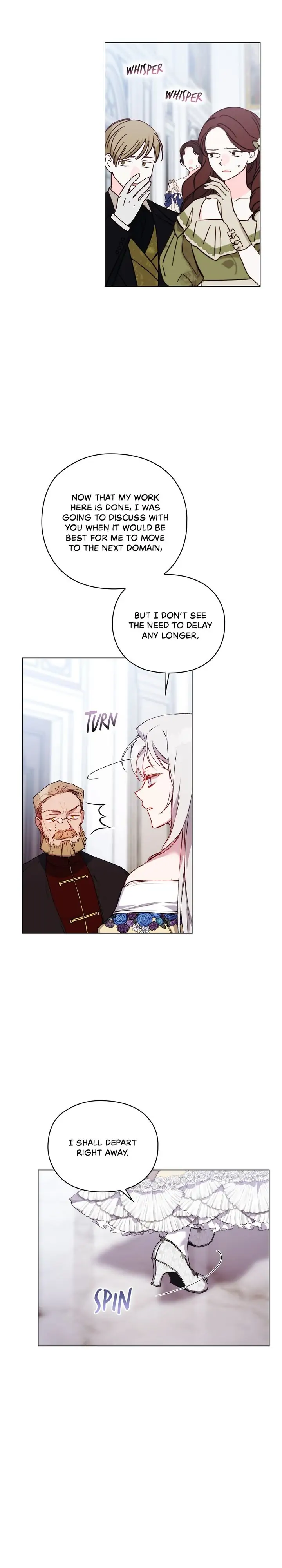 Your Majesty, I Will Raise Him This Time! Chapter 49 - Page 12