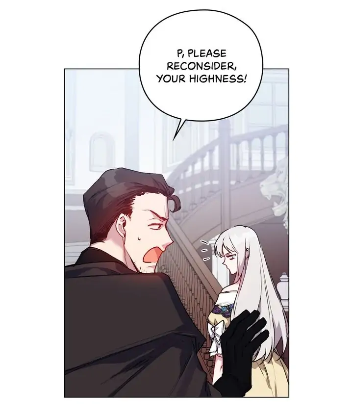 Your Majesty, I Will Raise Him This Time! Chapter 49 - Page 13