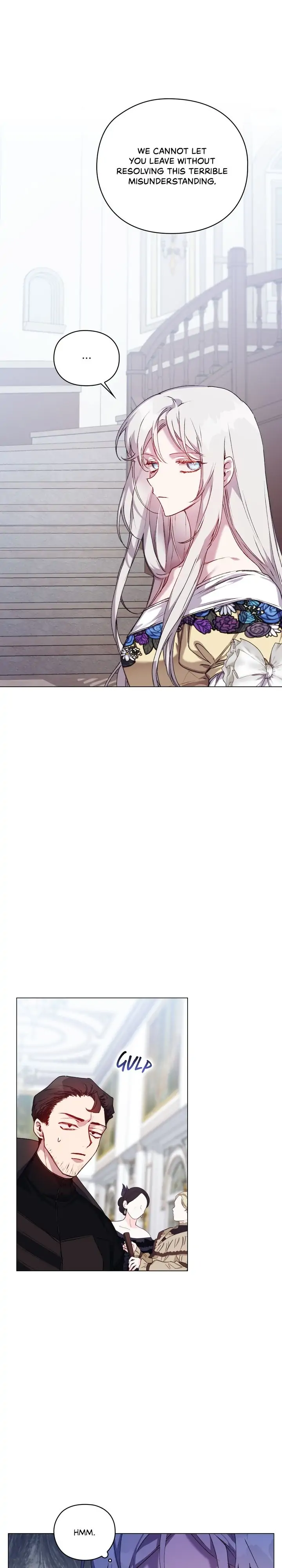 Your Majesty, I Will Raise Him This Time! Chapter 49 - Page 14