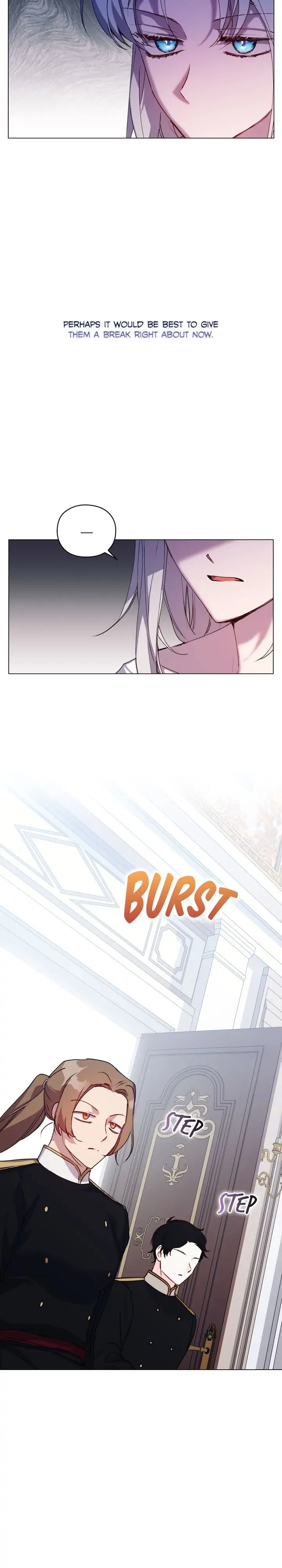 Your Majesty, I Will Raise Him This Time! Chapter 49 - Page 15