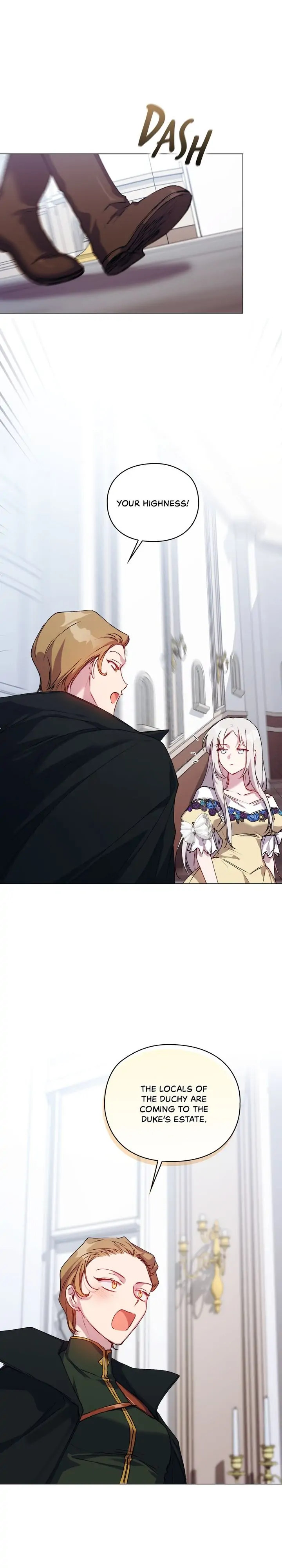 Your Majesty, I Will Raise Him This Time! Chapter 49 - Page 17