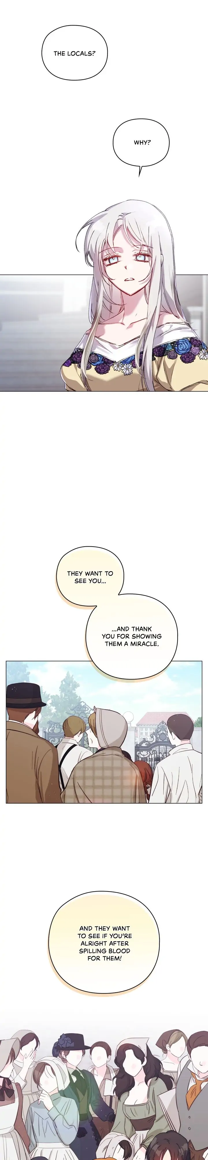 Your Majesty, I Will Raise Him This Time! Chapter 49 - Page 18