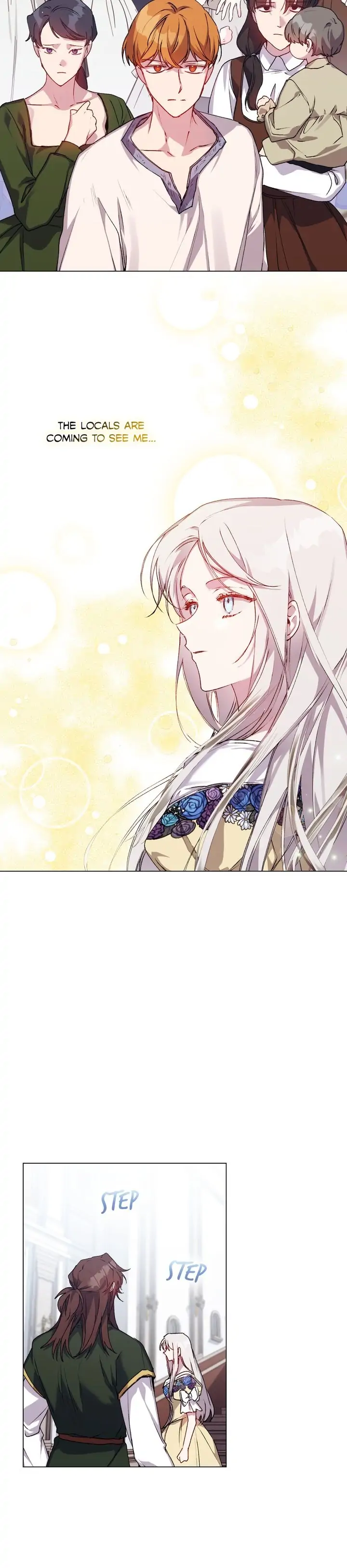 Your Majesty, I Will Raise Him This Time! Chapter 49 - Page 19