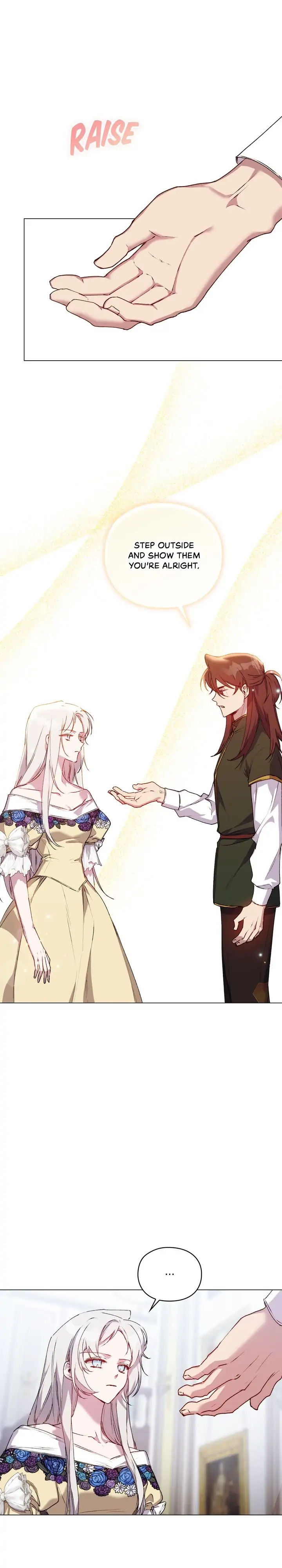 Your Majesty, I Will Raise Him This Time! Chapter 49 - Page 20