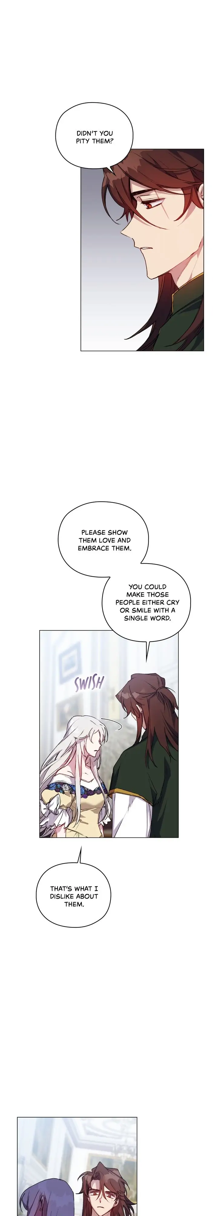 Your Majesty, I Will Raise Him This Time! Chapter 49 - Page 21